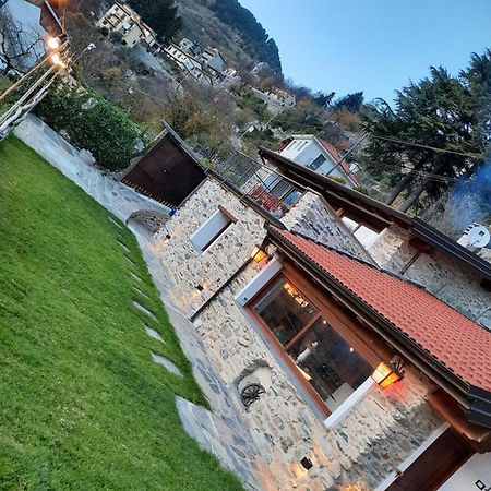 Вілла Il Santo Graal Тріора Екстер'єр фото
